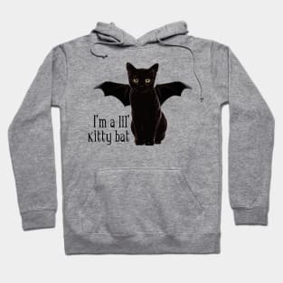 Lil' Kitty Bat Hoodie